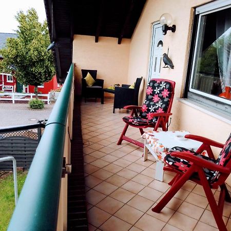 شقة Haus Heidrun Dolgesheim المظهر الخارجي الصورة