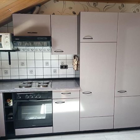 شقة Haus Heidrun Dolgesheim المظهر الخارجي الصورة