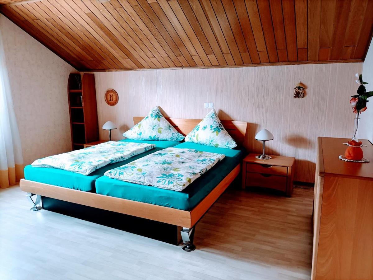 شقة Haus Heidrun Dolgesheim المظهر الخارجي الصورة